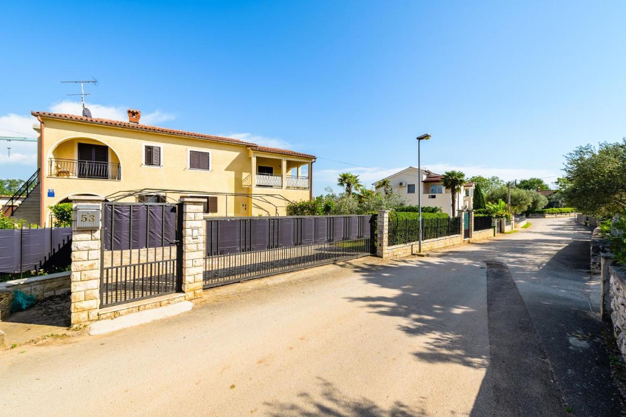 Apartments Josipa Poreč Exterior foto