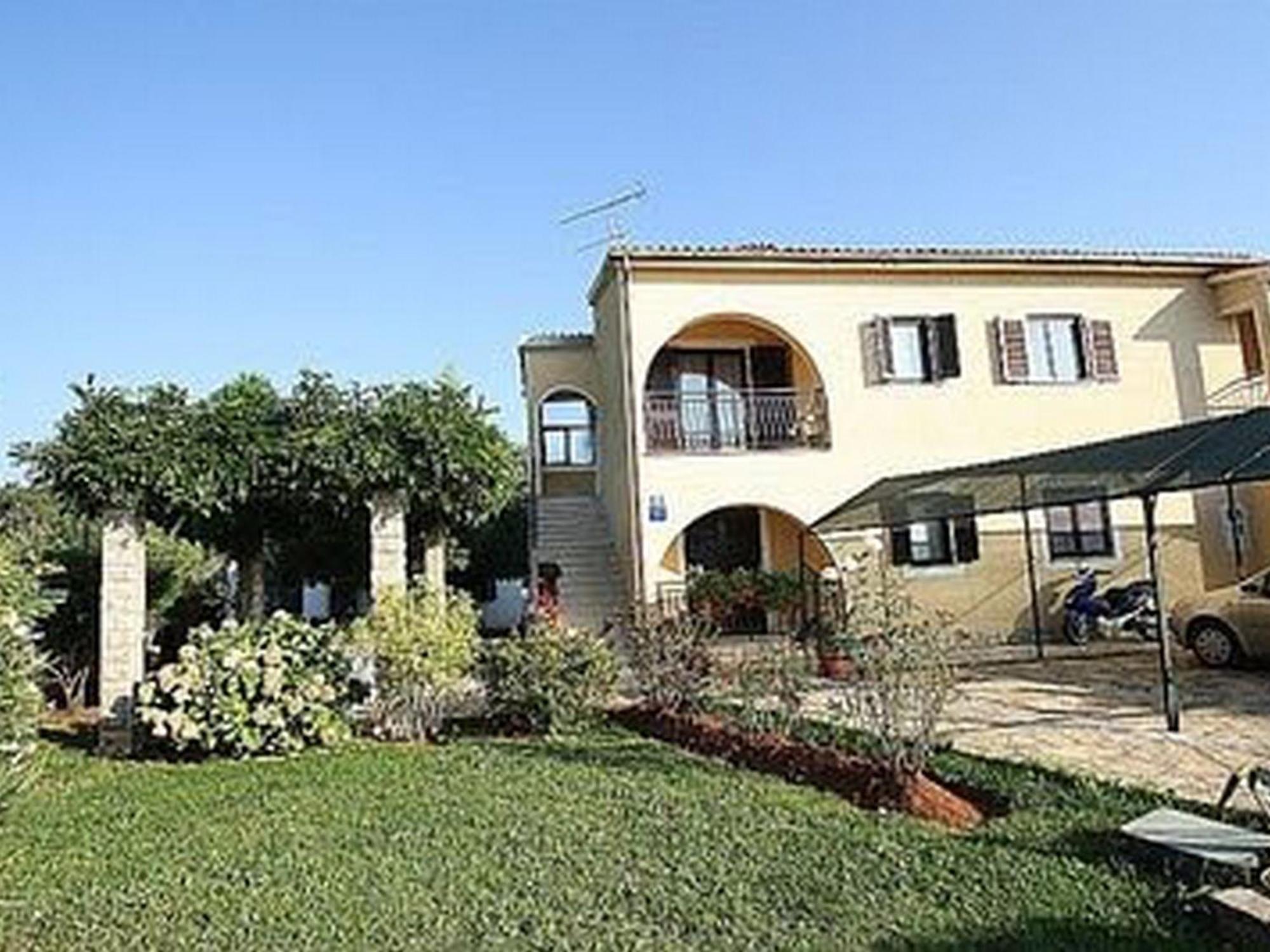 Apartments Josipa Poreč Exterior foto